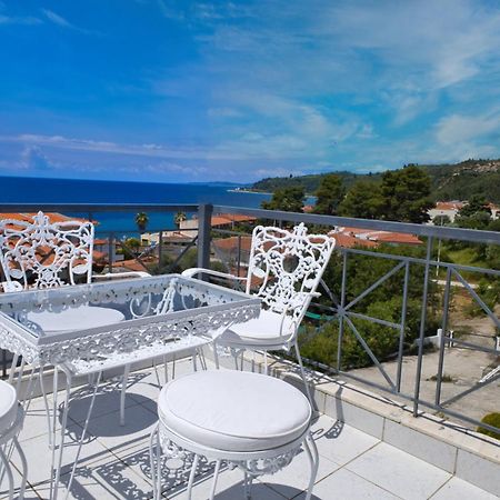 Maison Ciel Agia Paraskevi  Extérieur photo