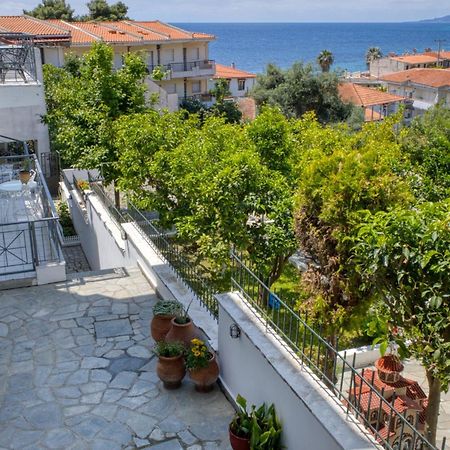 Maison Ciel Agia Paraskevi  Extérieur photo