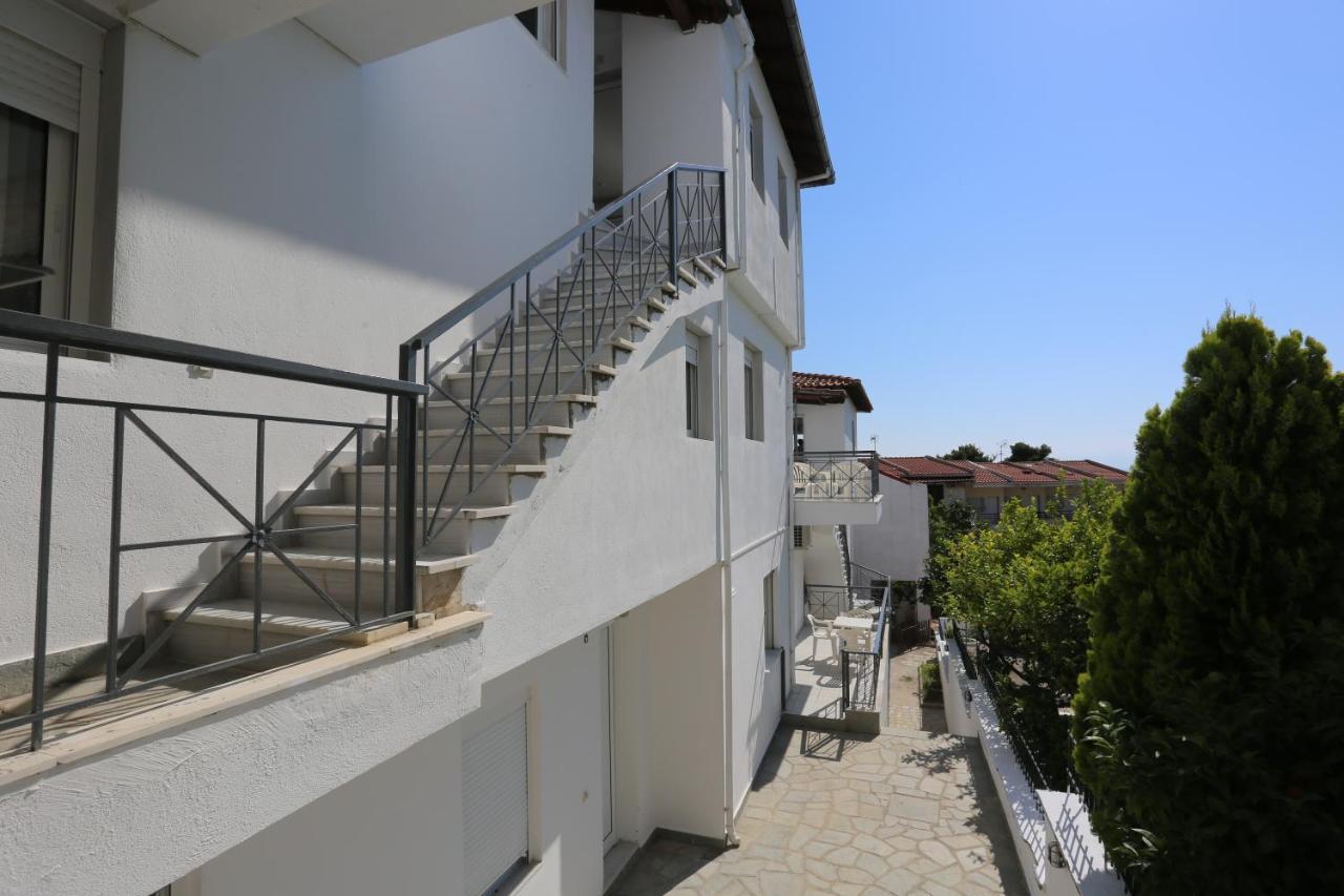 Maison Ciel Agia Paraskevi  Extérieur photo