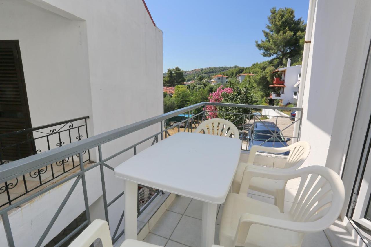 Maison Ciel Agia Paraskevi  Extérieur photo