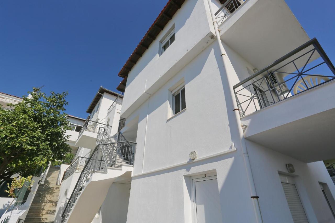 Maison Ciel Agia Paraskevi  Extérieur photo