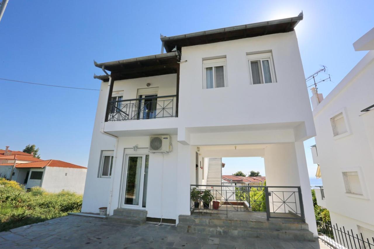 Maison Ciel Agia Paraskevi  Extérieur photo