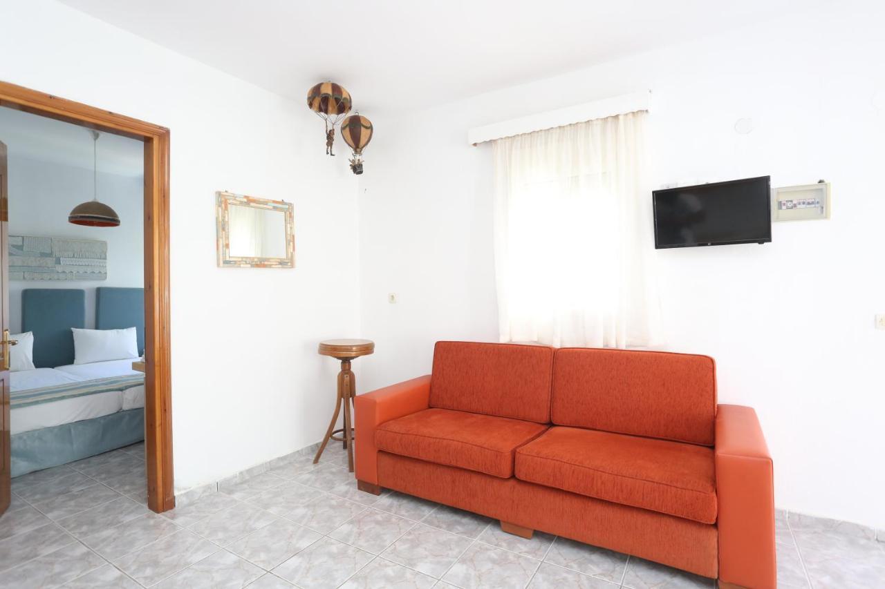 Maison Ciel Agia Paraskevi  Extérieur photo