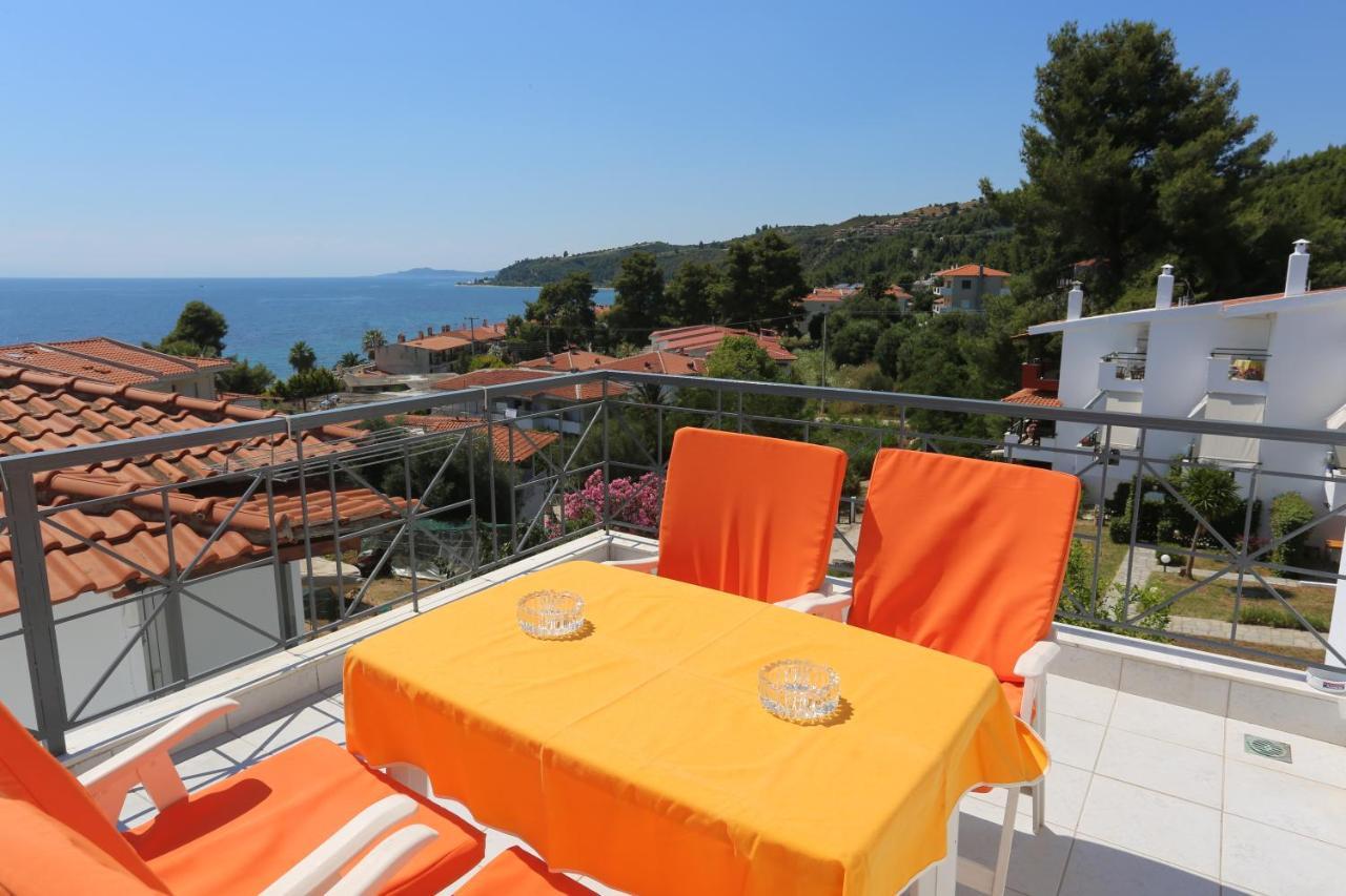 Maison Ciel Agia Paraskevi  Extérieur photo