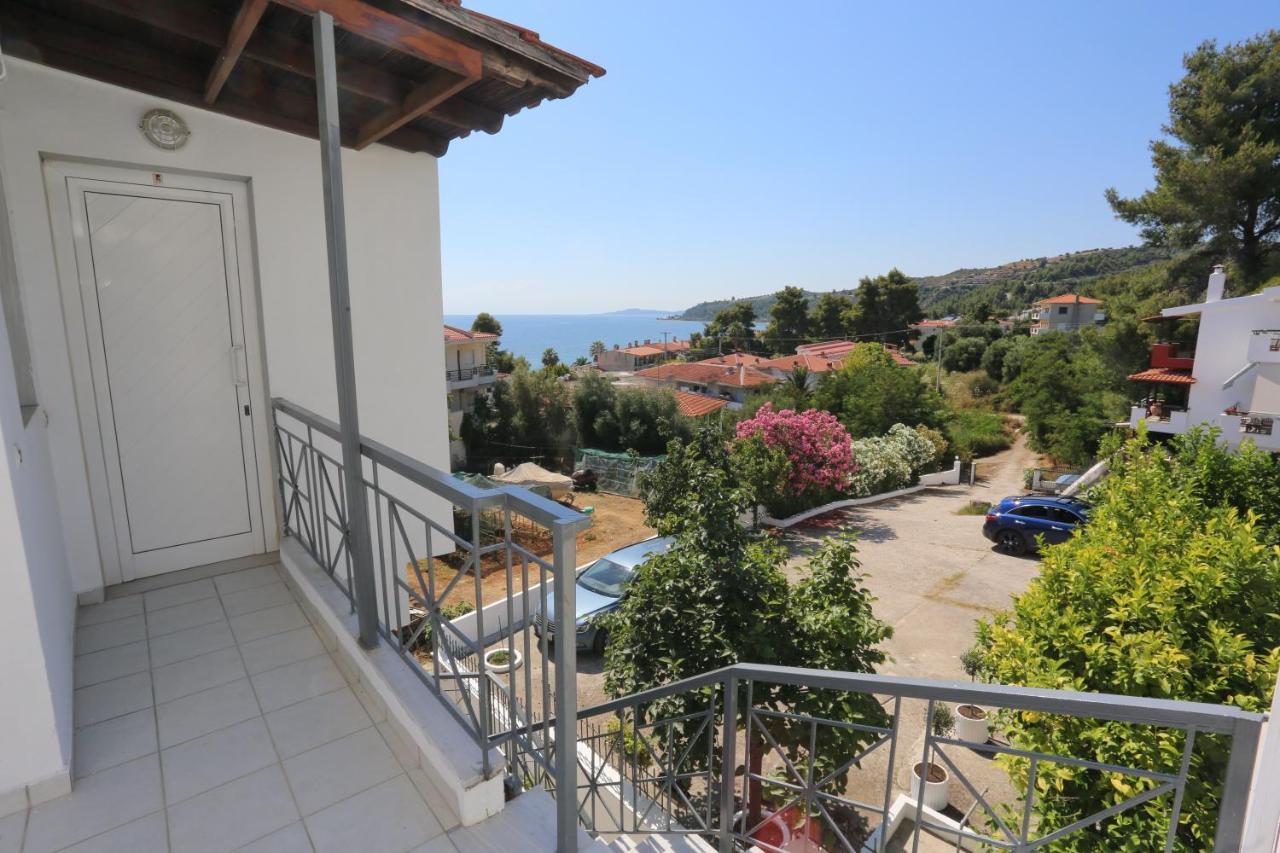 Maison Ciel Agia Paraskevi  Extérieur photo
