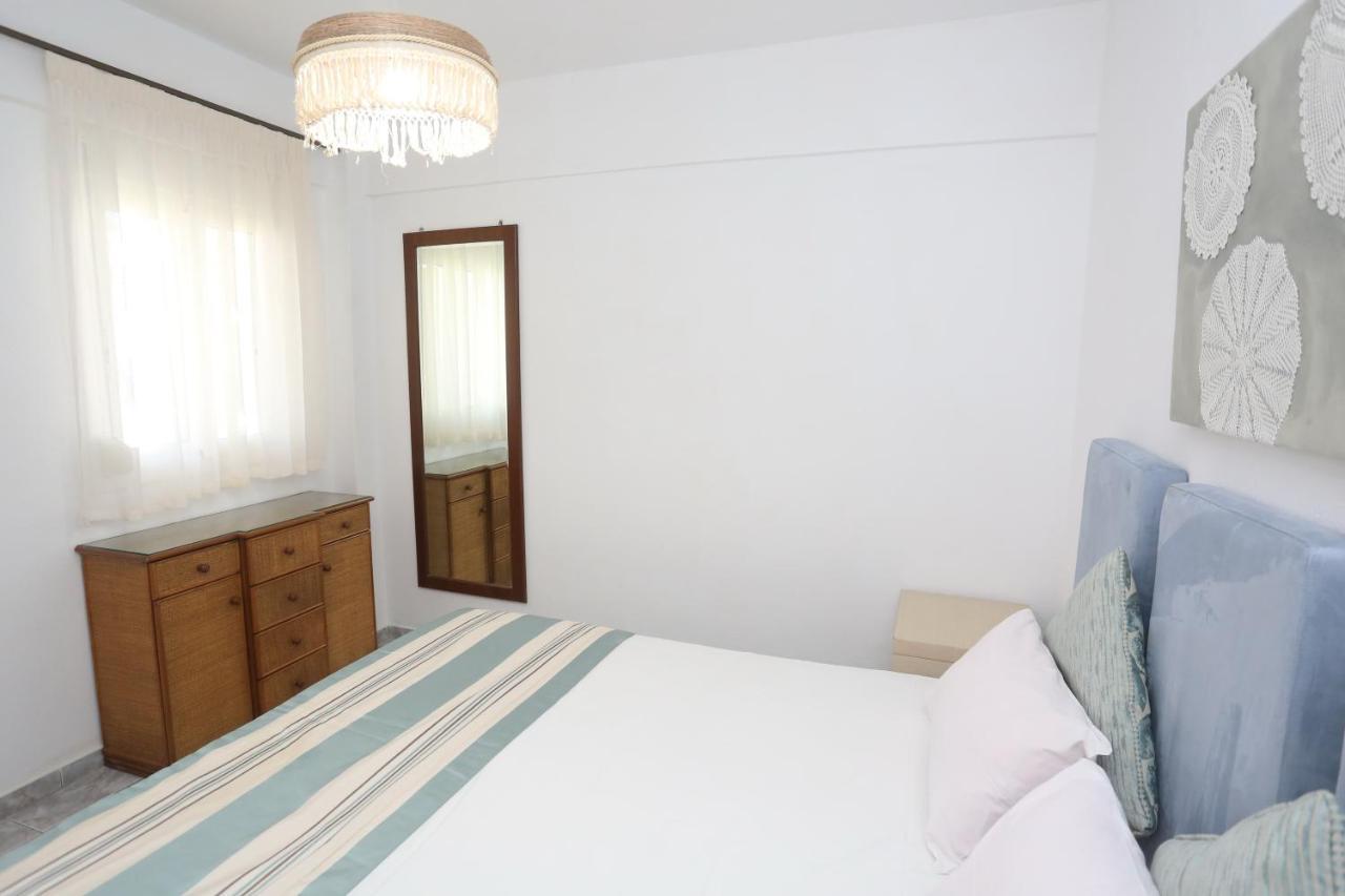 Maison Ciel Agia Paraskevi  Extérieur photo