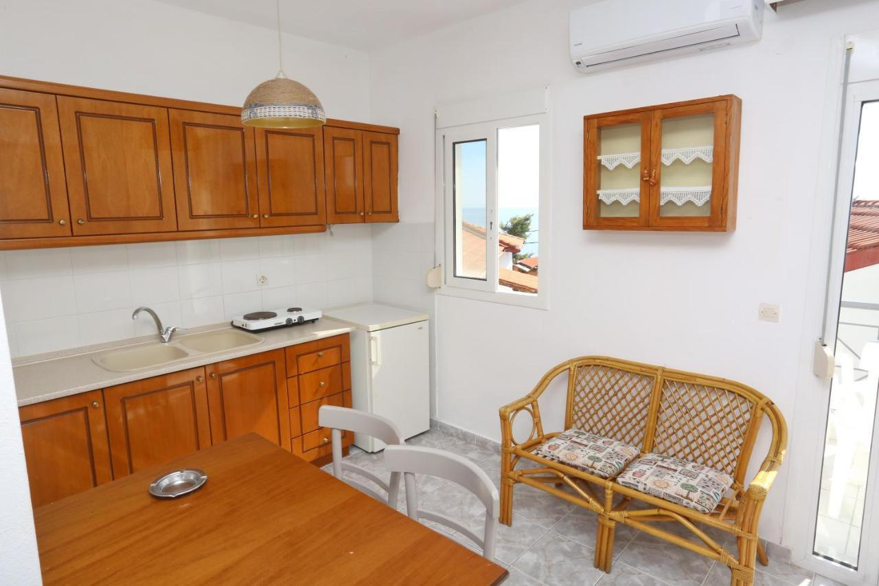 Maison Ciel Agia Paraskevi  Extérieur photo