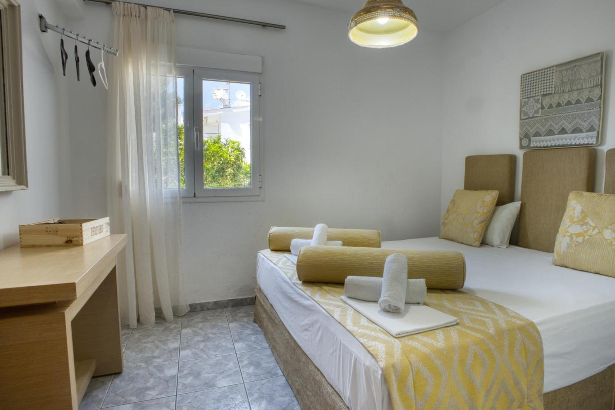 Maison Ciel Agia Paraskevi  Extérieur photo