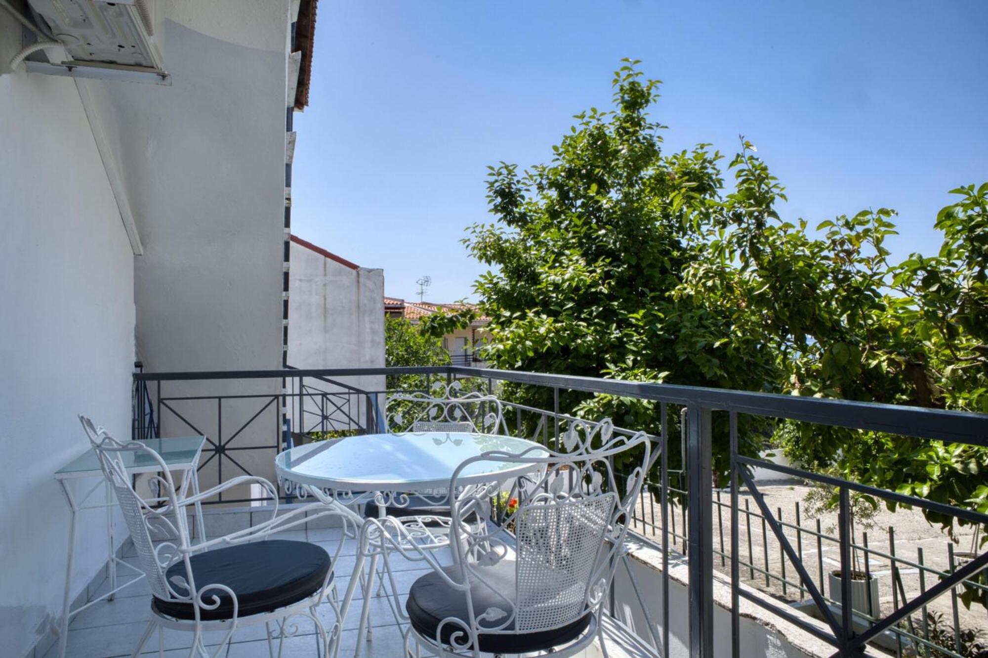 Maison Ciel Agia Paraskevi  Extérieur photo