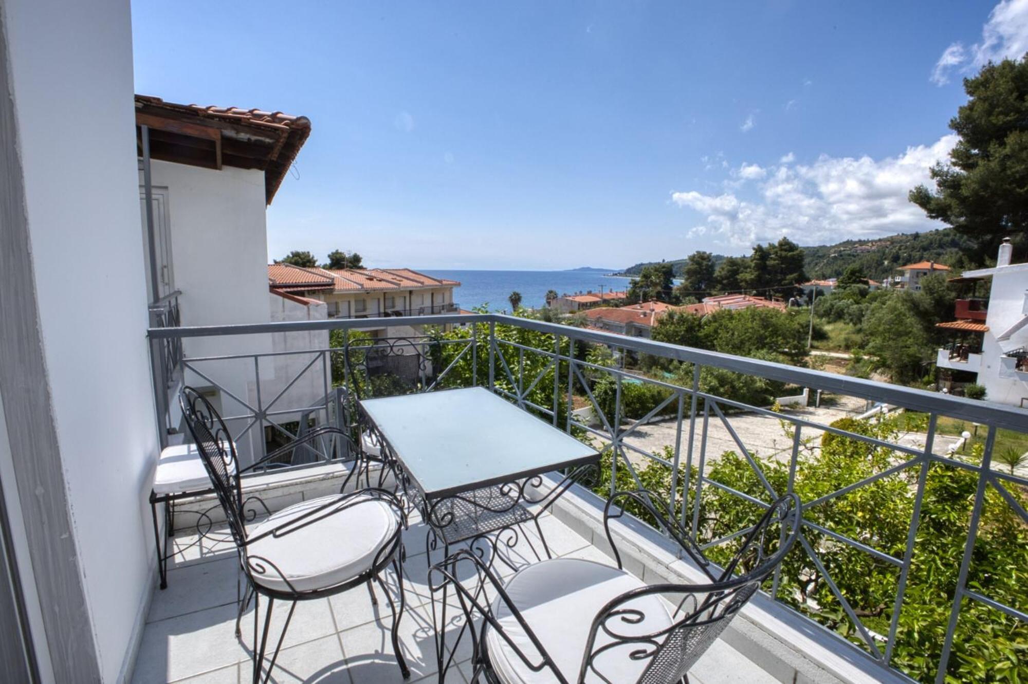 Maison Ciel Agia Paraskevi  Extérieur photo