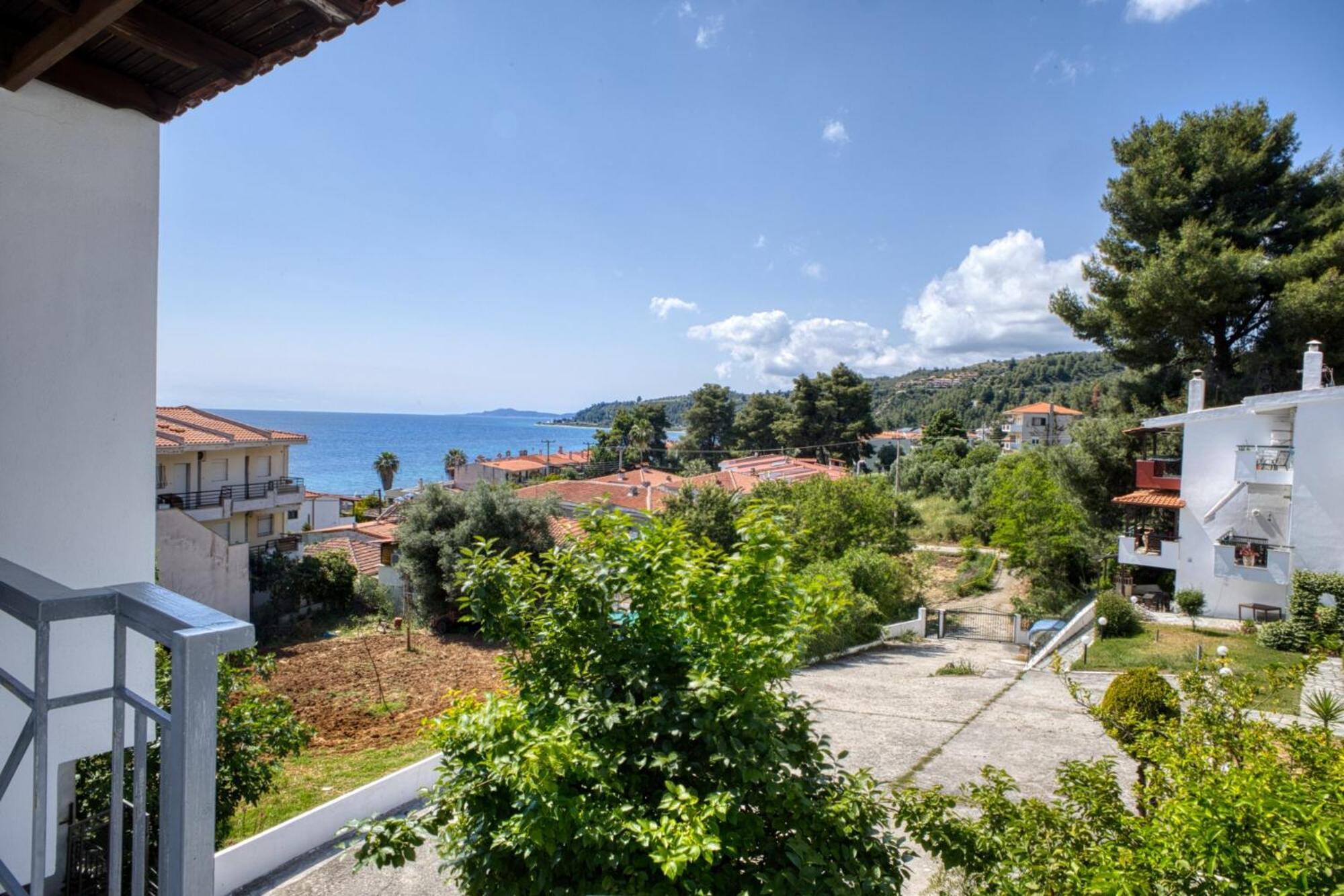 Maison Ciel Agia Paraskevi  Extérieur photo