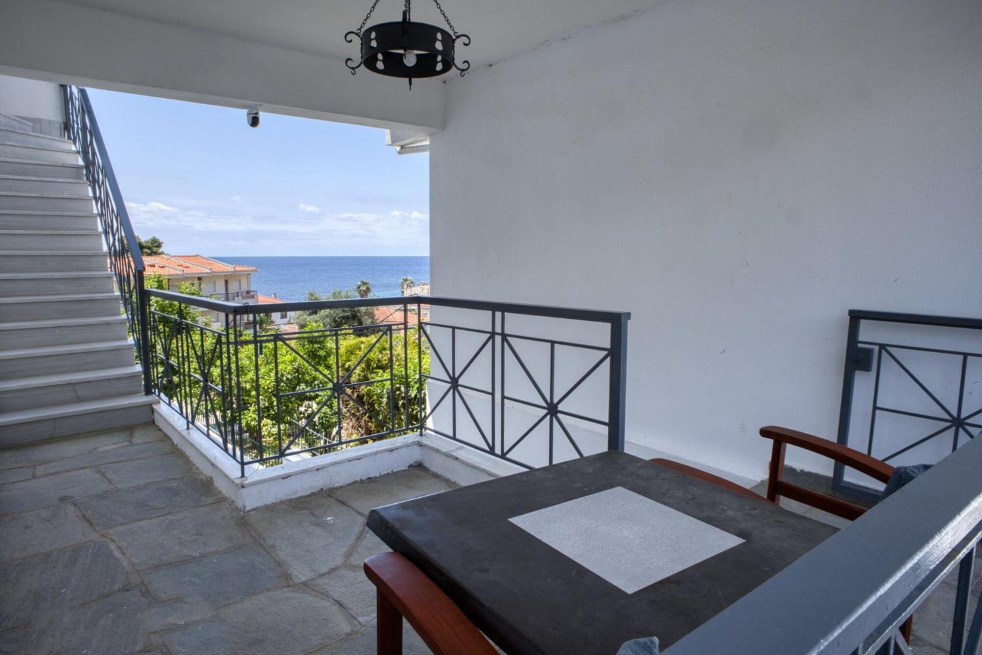 Maison Ciel Agia Paraskevi  Extérieur photo