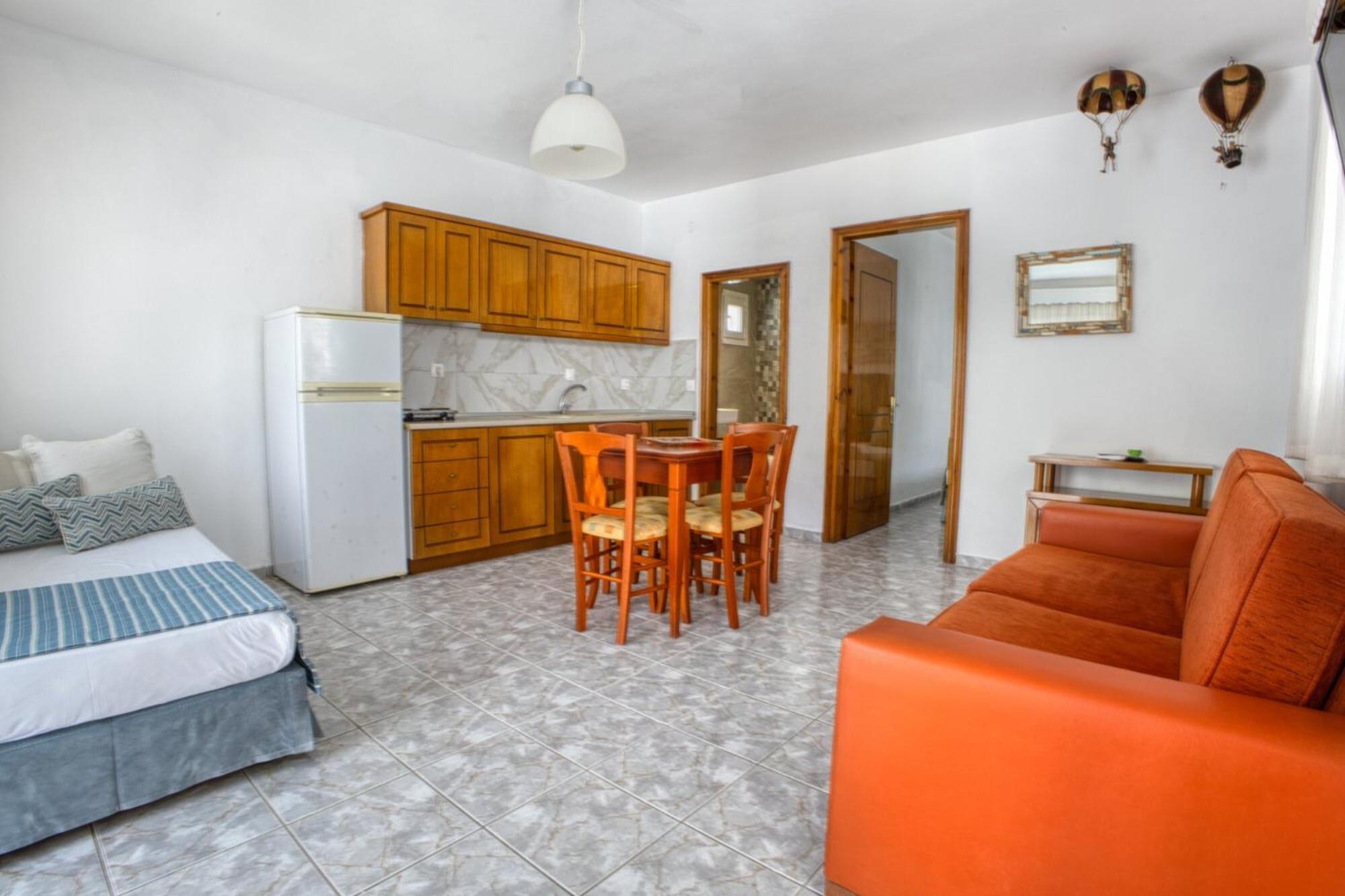 Maison Ciel Agia Paraskevi  Extérieur photo
