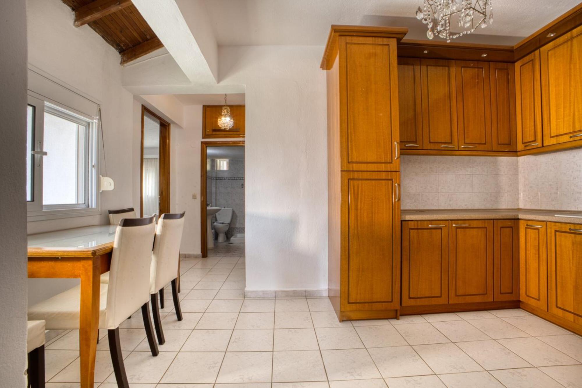 Maison Ciel Agia Paraskevi  Extérieur photo