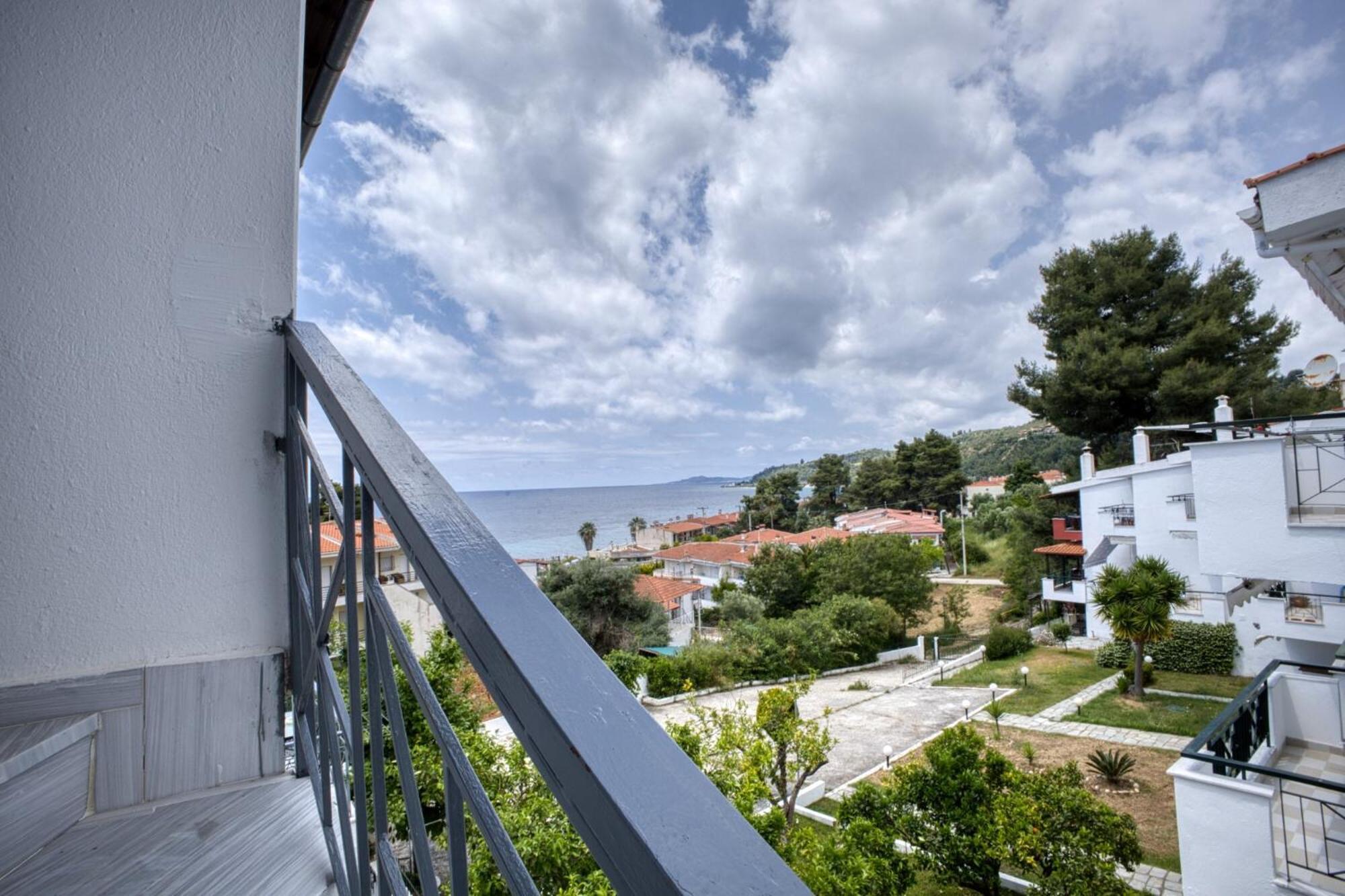 Maison Ciel Agia Paraskevi  Extérieur photo