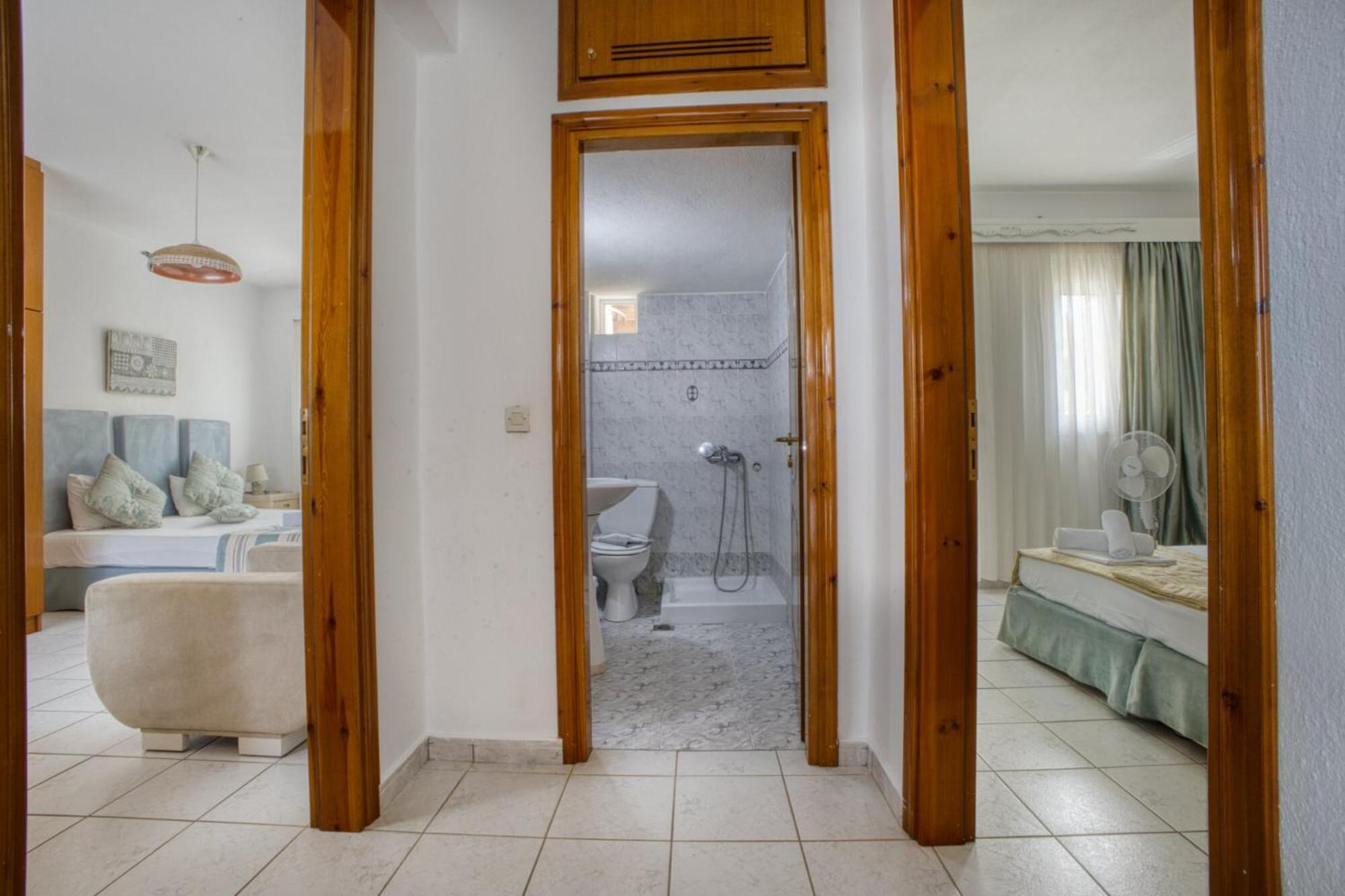Maison Ciel Agia Paraskevi  Extérieur photo