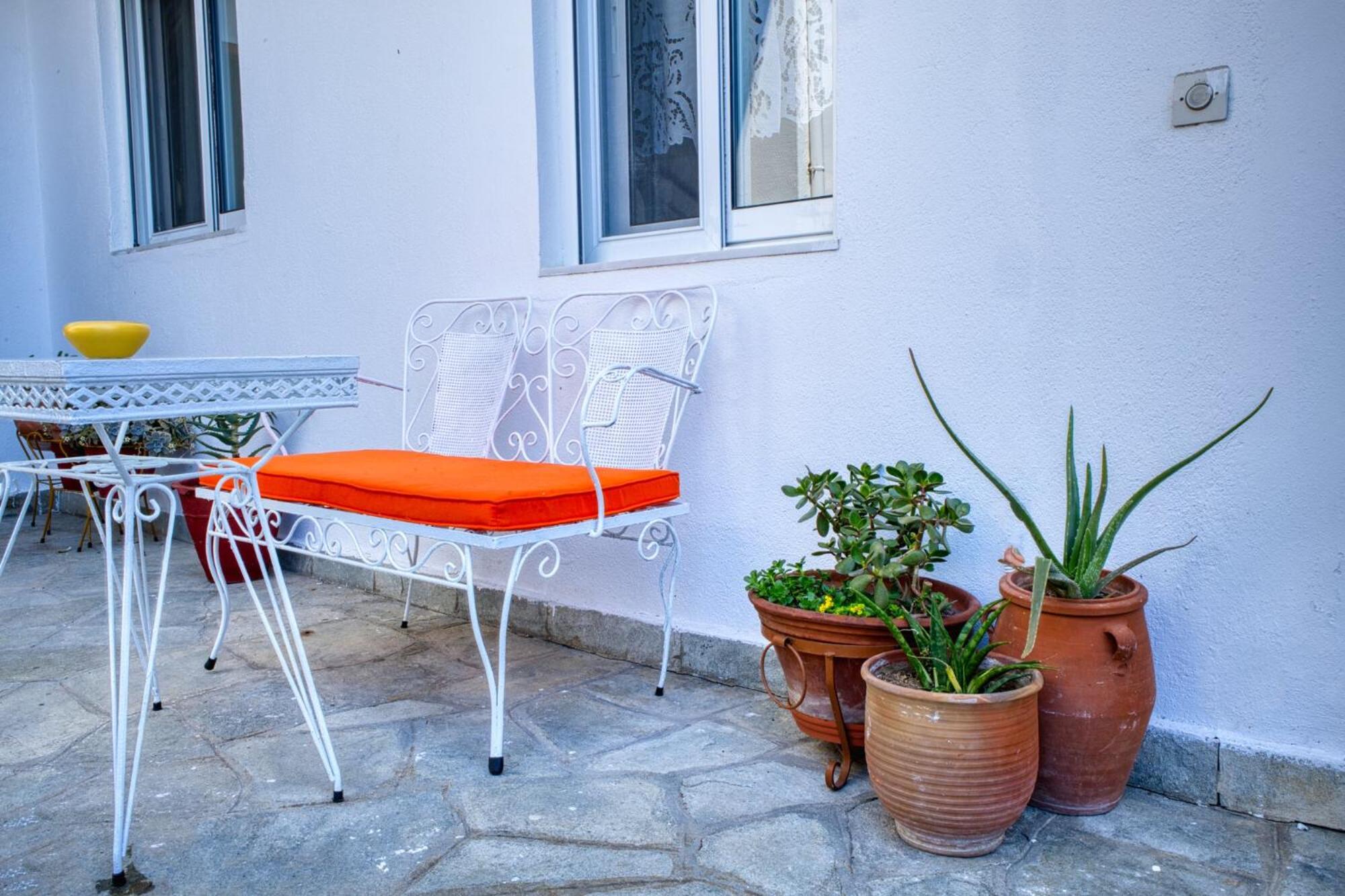 Maison Ciel Agia Paraskevi  Extérieur photo